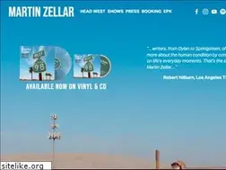 Sites similar to martinzellar.com