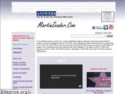 Sites similar to martinzender.com