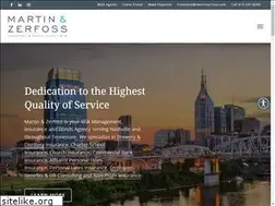 Sites similar to martinzerfoss.com