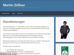 Sites similar to martinzoellner.de
