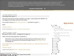 Sites similar to martinzugec.blogspot.com
