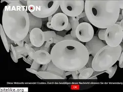 Sites similar to martion.de