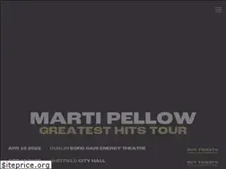 Sites similar to martipellowofficial.co.uk