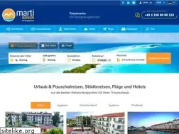Sites similar to martireisen.at