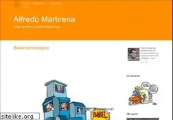 Sites similar to martirena.com