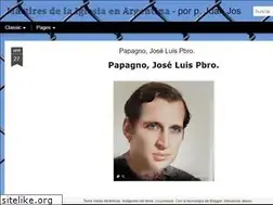 Sites similar to martiresargentinos.blogspot.com