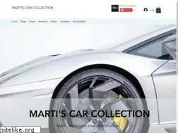 Sites similar to martiscarcollection.com