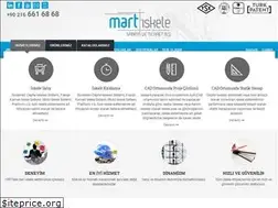 Sites similar to martiskele.com.tr