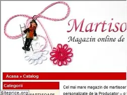 Sites similar to martisoare-shop.ro