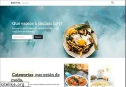 Sites similar to martita.cl