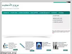 Sites similar to martitek.com