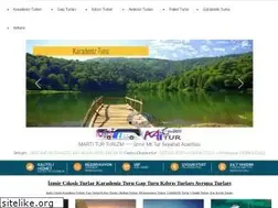 Sites similar to martitur.com