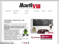 Sites similar to martivill.hu