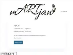 Sites similar to martjan.de
