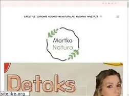 Sites similar to martkanatura.pl