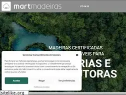 Sites similar to martmadeiras.com.br