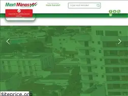 Sites similar to martminas.com.br