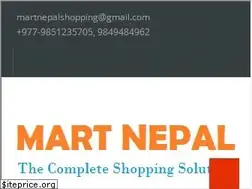 Sites similar to martnepal.com