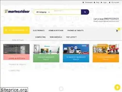 Sites similar to martnextdoor.com