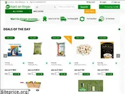 Sites similar to martonfinger.in