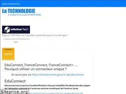 Sites similar to martonne.net