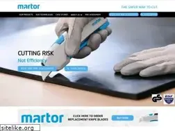 Sites similar to martor.co.uk