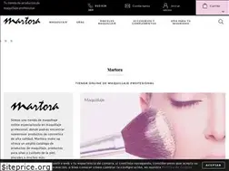 Sites similar to martoramakeup.com