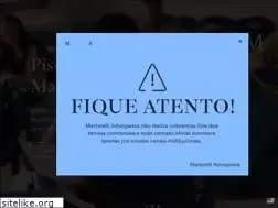 Sites similar to martorelli.com.br
