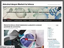 Sites similar to martorii-lui-iehova.ro