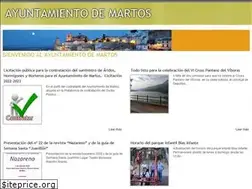 Sites similar to martos.es