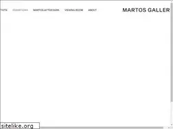 Sites similar to martosgallery.com