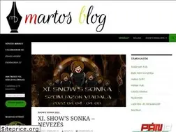 Sites similar to martosradio.wordpress.com