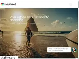 Sites similar to martpet.com.br