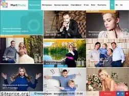 Sites similar to martphoto.com.ua