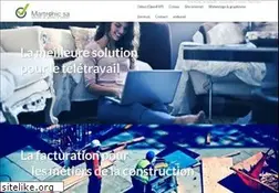 Sites similar to martronic.ch