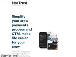 Sites similar to martrust.com