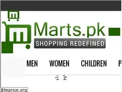 Sites similar to marts.pk