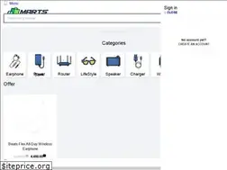 Sites similar to martsbd.com