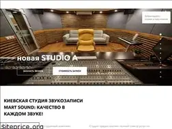 Sites similar to martsound.com.ua