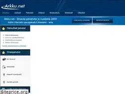 Sites similar to martta.arkku.net