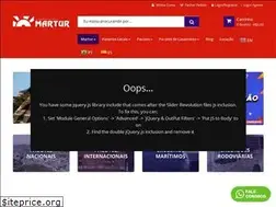 Sites similar to martur.com.br