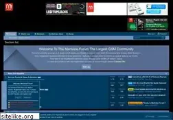 Sites similar to martview-forum.com