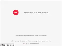Sites similar to martvilicanyon.ge