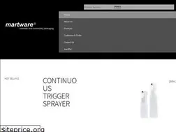 Sites similar to martware.com
