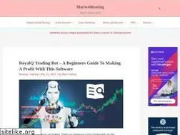Sites similar to martwebhosting.com