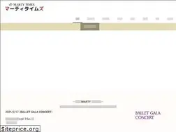 Sites similar to marty-times.com