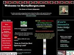 Sites similar to martybergen.com