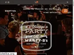 Sites similar to martybsplace.com