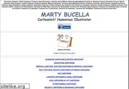 Sites similar to martybucella.com