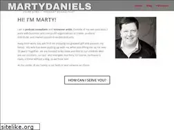 Sites similar to martydaniels.com